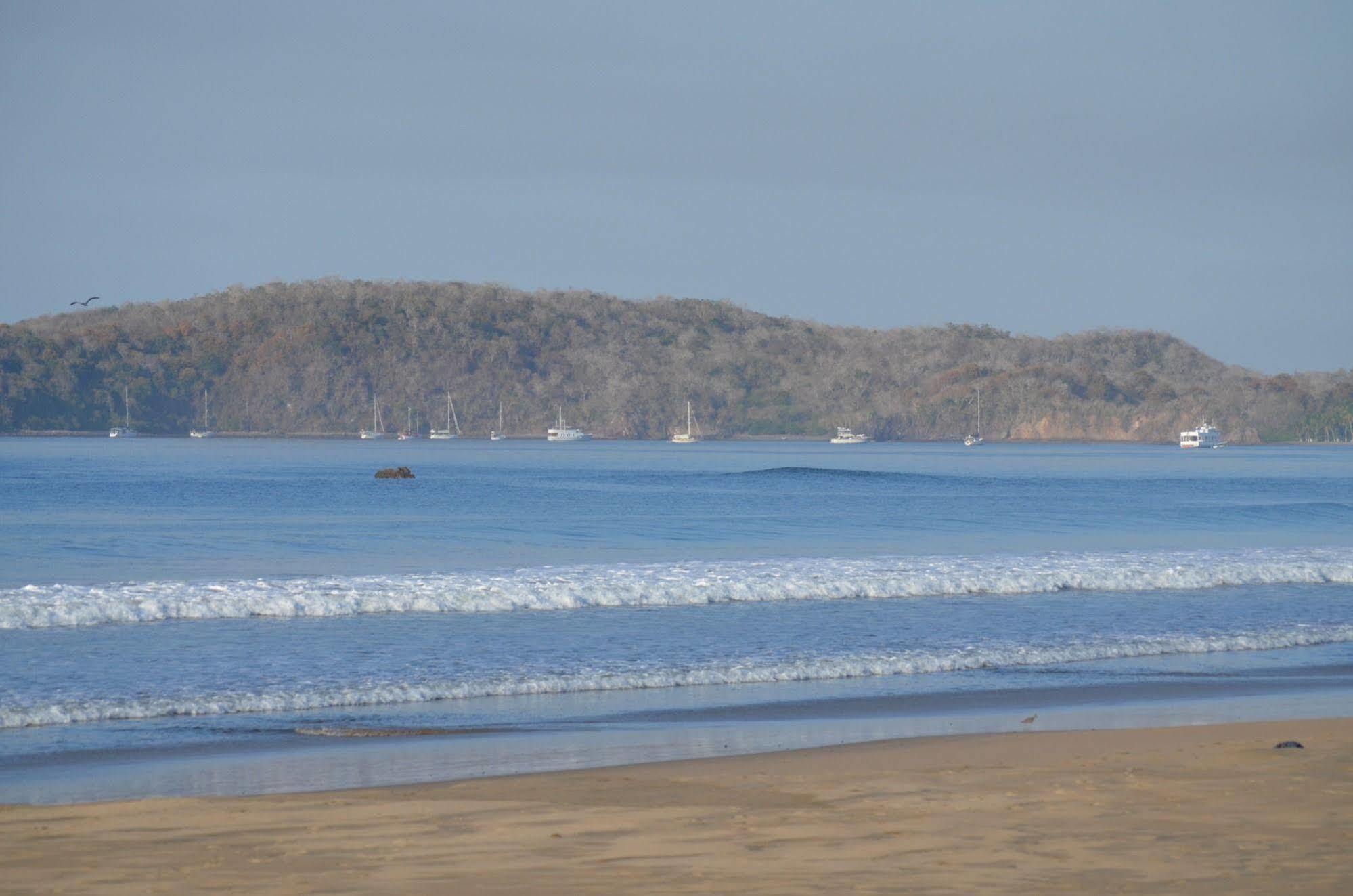 Chantli Mare Boca de Iguanas Buitenkant foto
