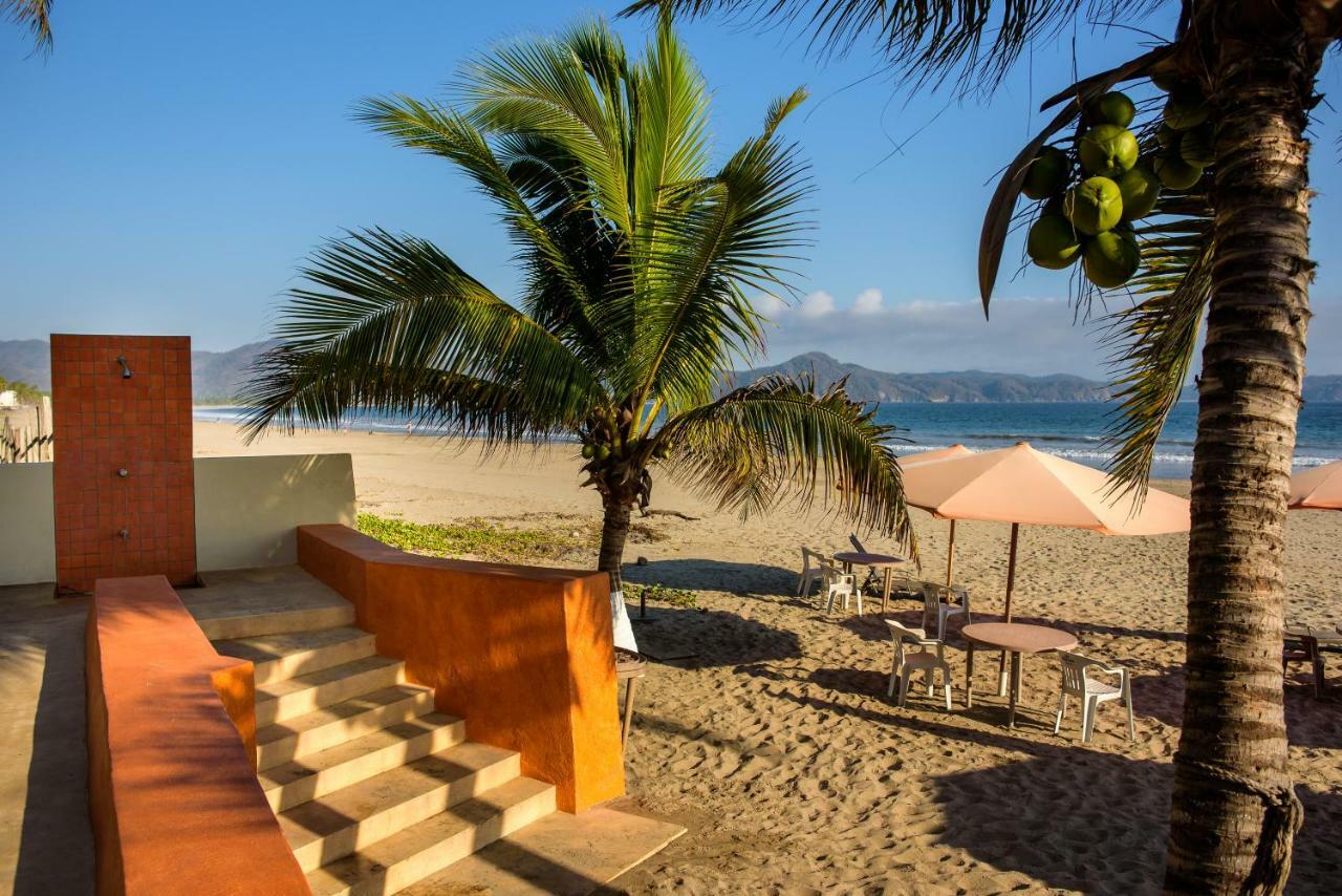 Chantli Mare Boca de Iguanas Buitenkant foto